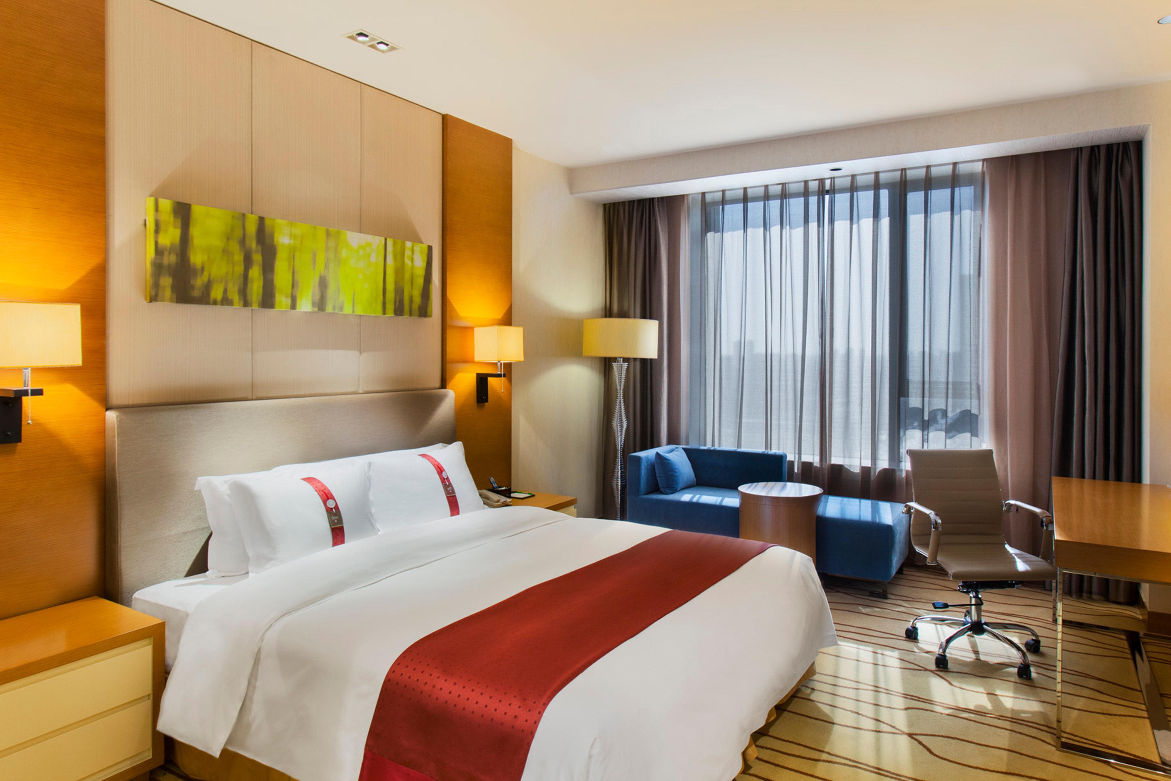 Holiday Inn Panjin Aqua City By Ihg Экстерьер фото