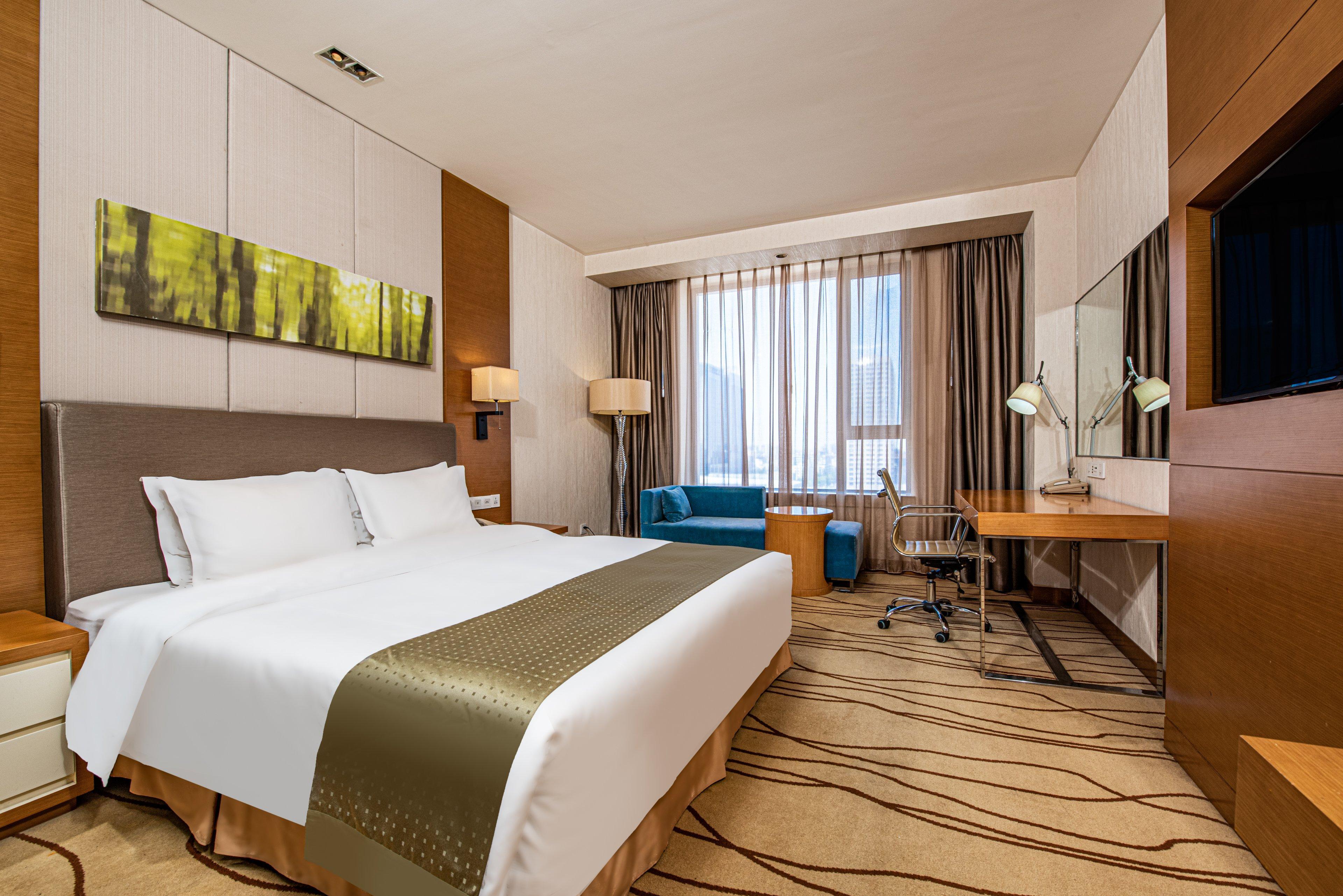 Holiday Inn Panjin Aqua City By Ihg Экстерьер фото