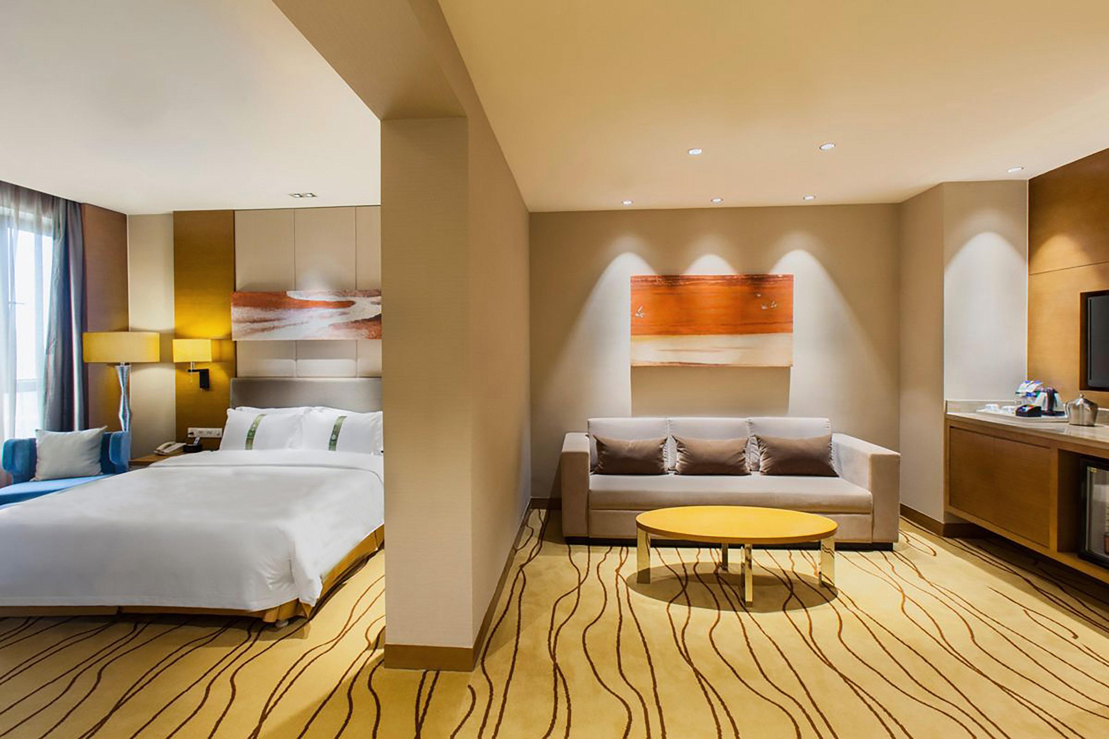 Holiday Inn Panjin Aqua City By Ihg Экстерьер фото