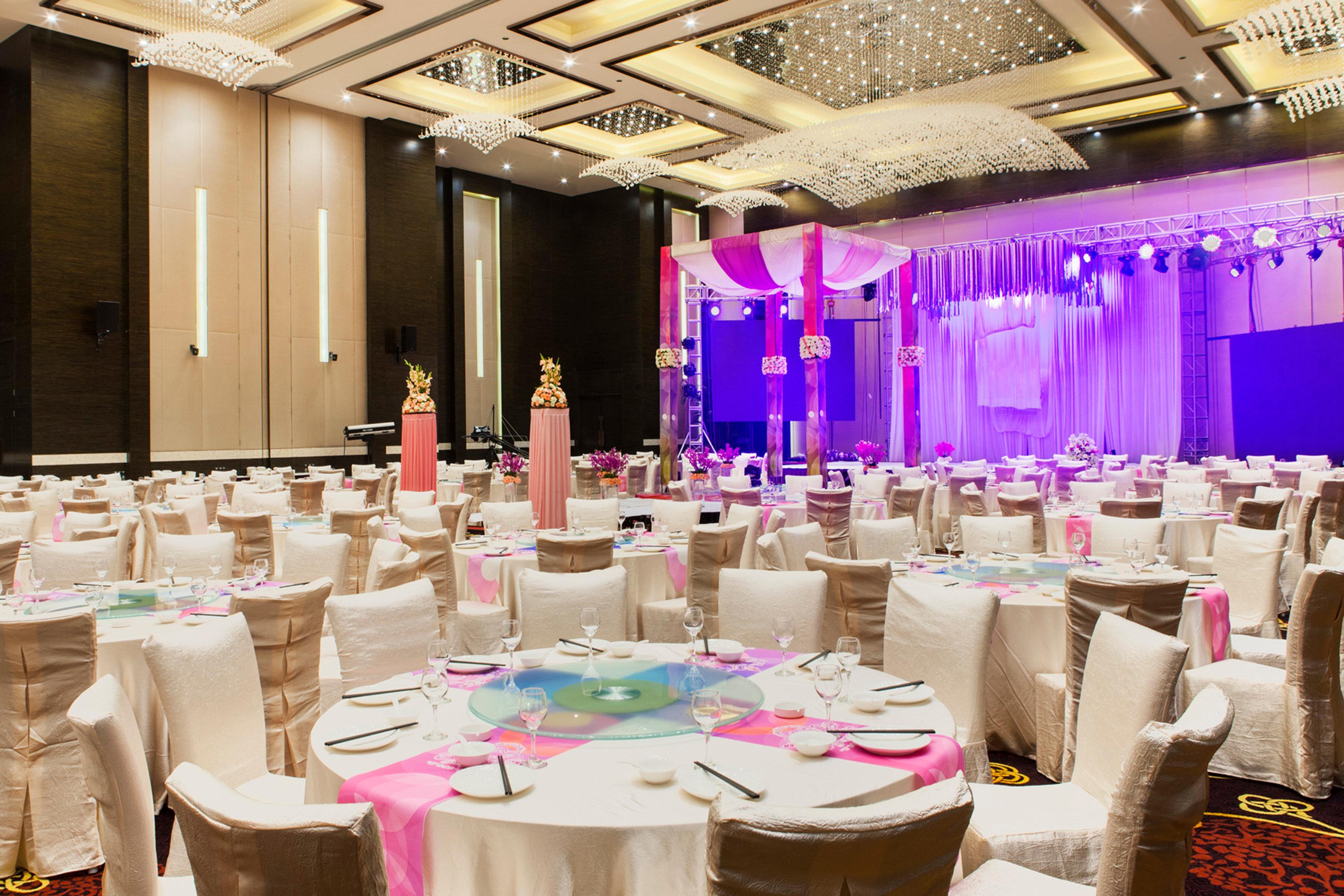 Holiday Inn Panjin Aqua City By Ihg Экстерьер фото