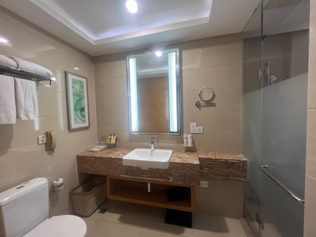 Holiday Inn Panjin Aqua City By Ihg Экстерьер фото