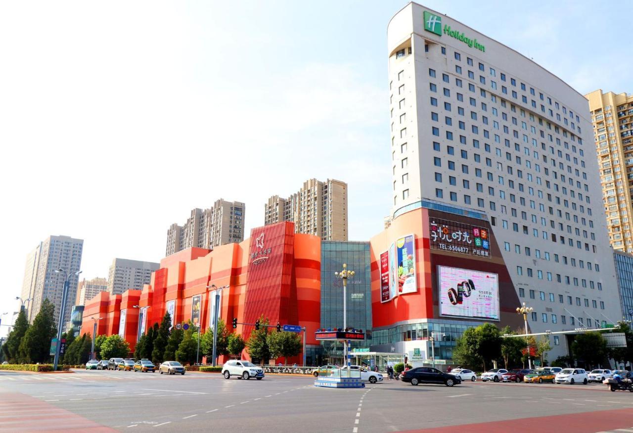 Holiday Inn Panjin Aqua City By Ihg Экстерьер фото