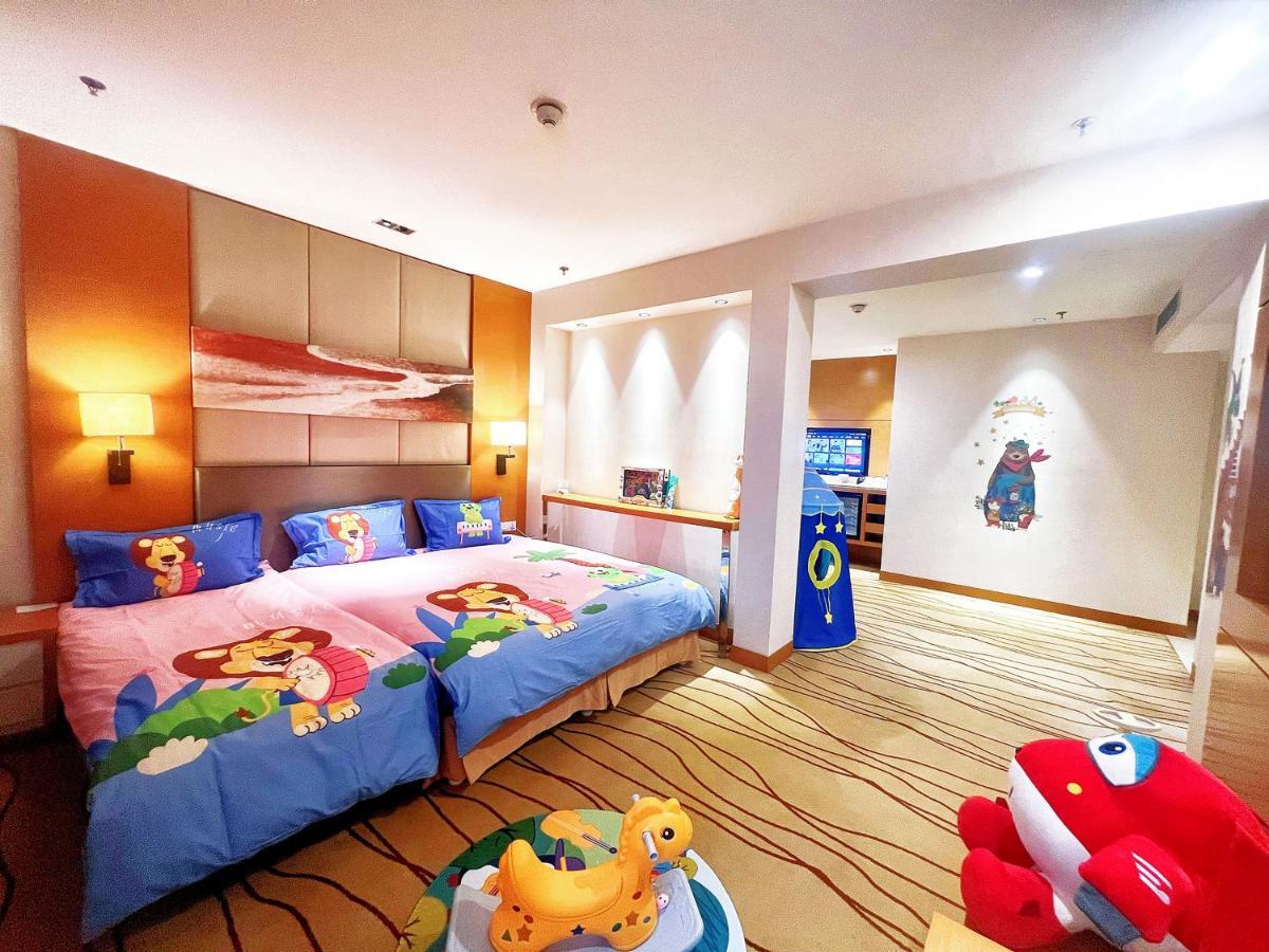 Holiday Inn Panjin Aqua City By Ihg Экстерьер фото