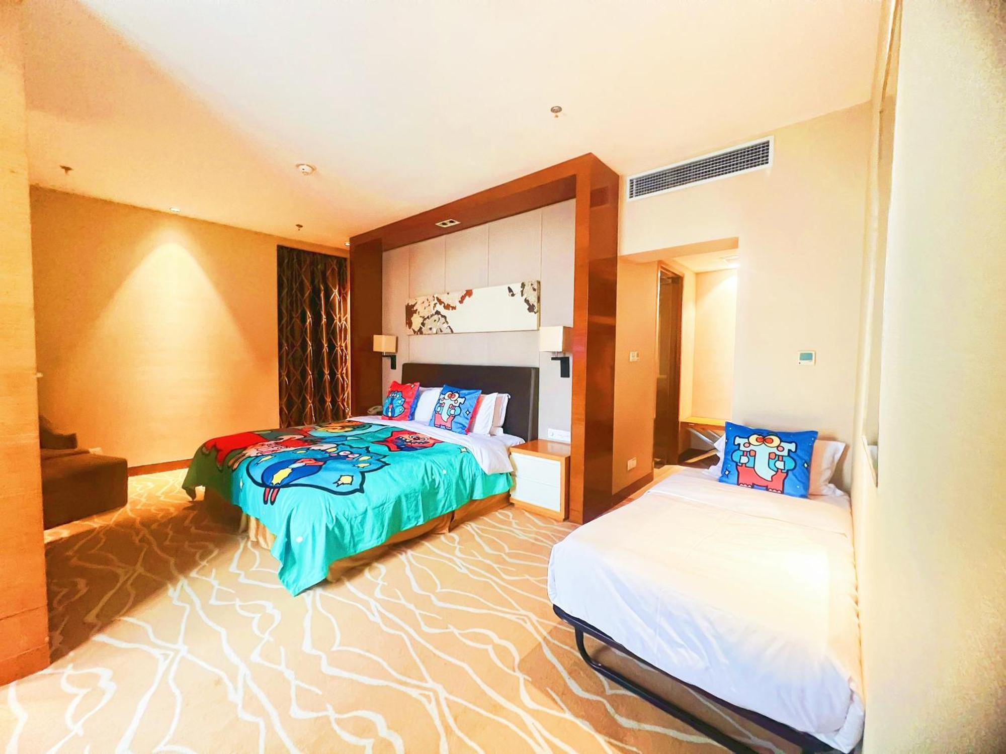 Holiday Inn Panjin Aqua City By Ihg Экстерьер фото