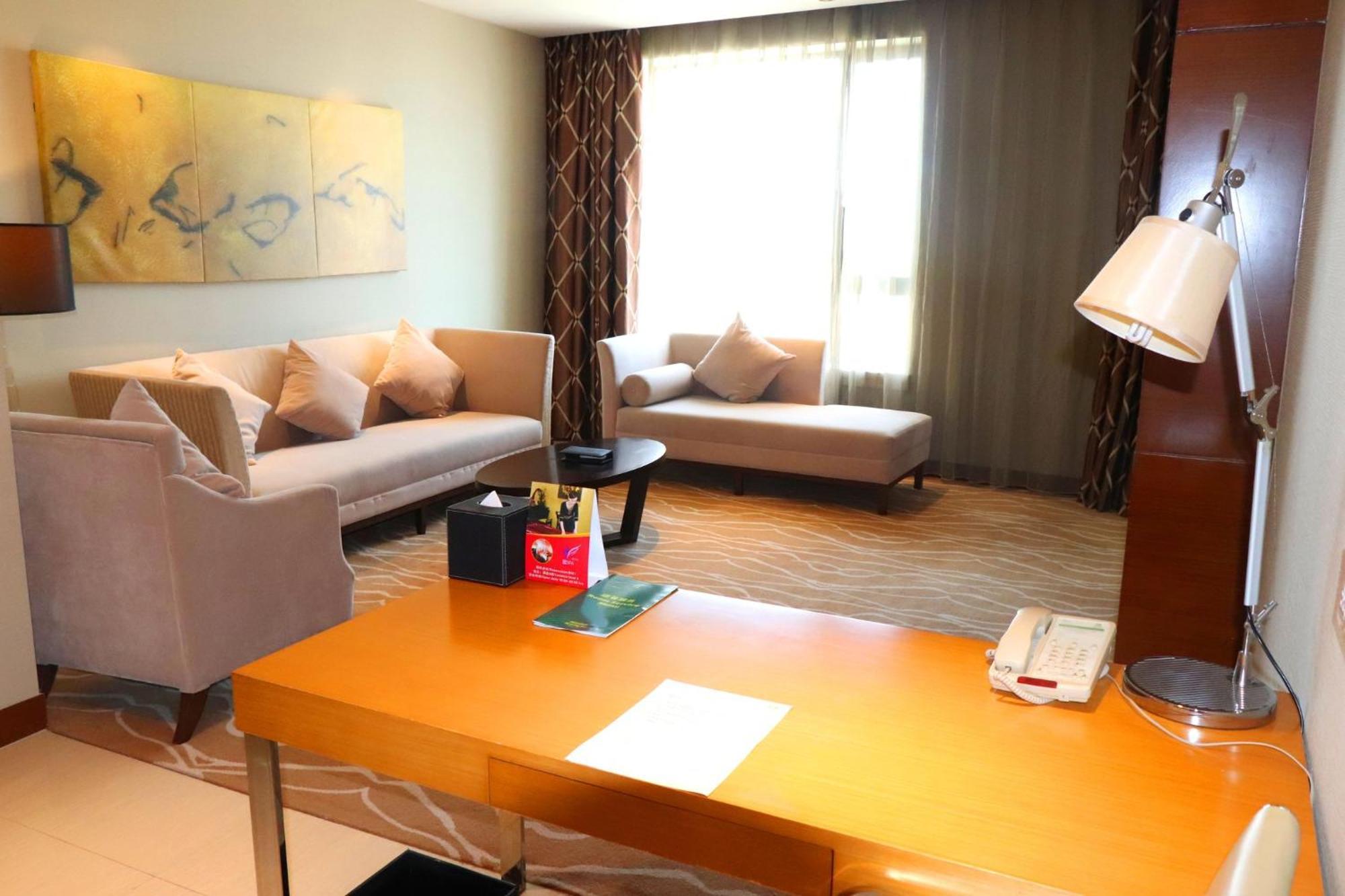 Holiday Inn Panjin Aqua City By Ihg Экстерьер фото