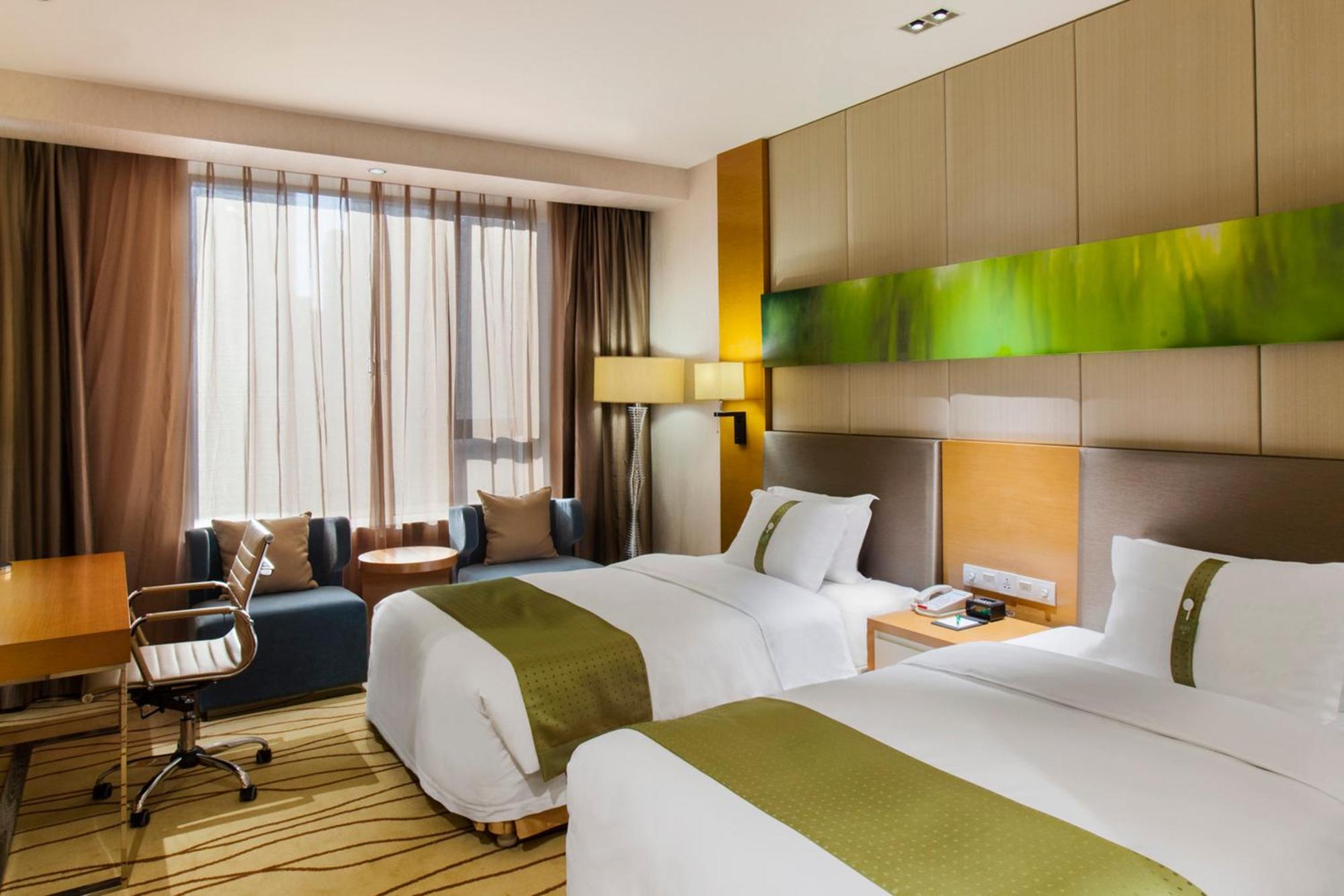 Holiday Inn Panjin Aqua City By Ihg Экстерьер фото
