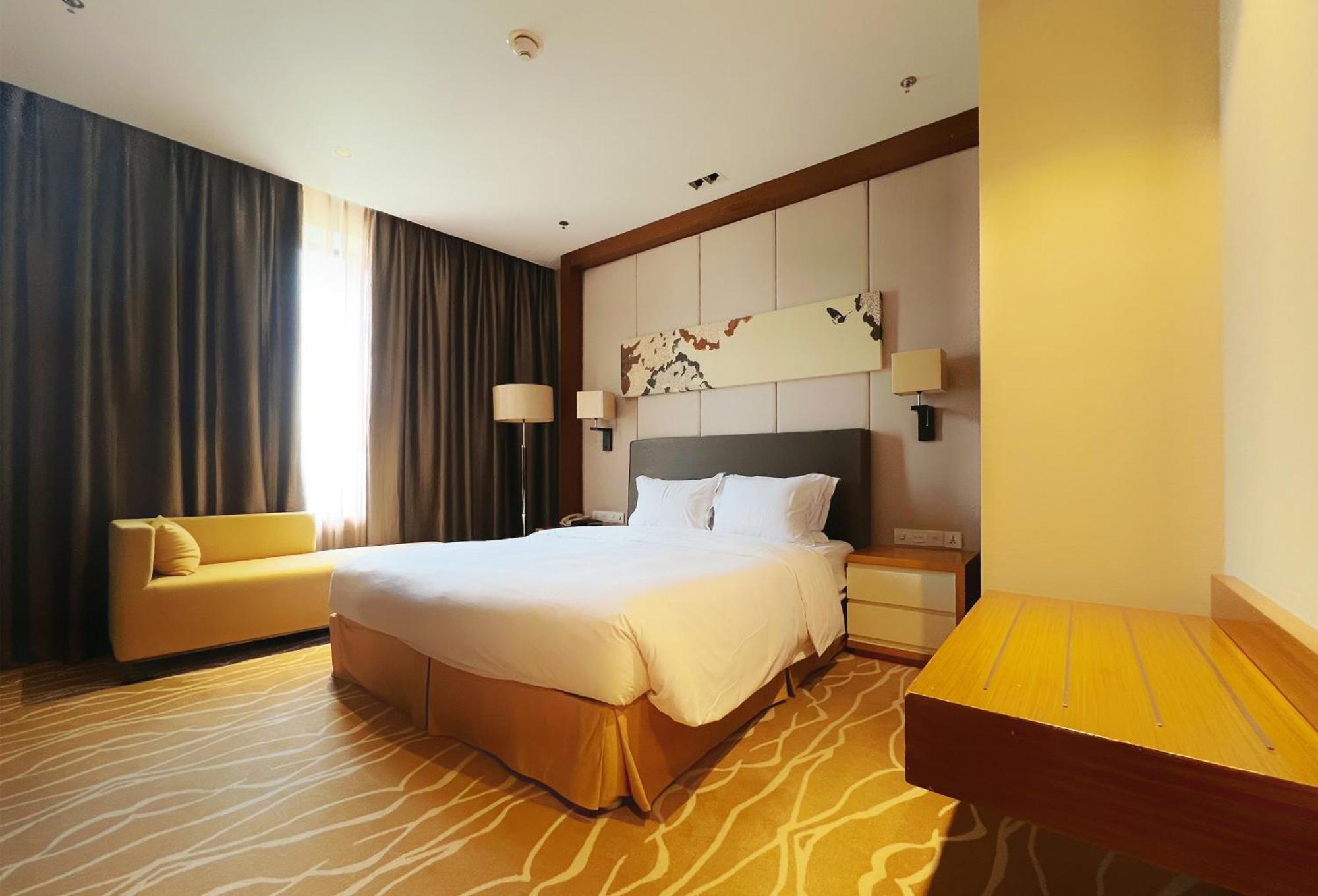 Holiday Inn Panjin Aqua City By Ihg Экстерьер фото